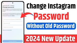 Changing Your Instagram Password